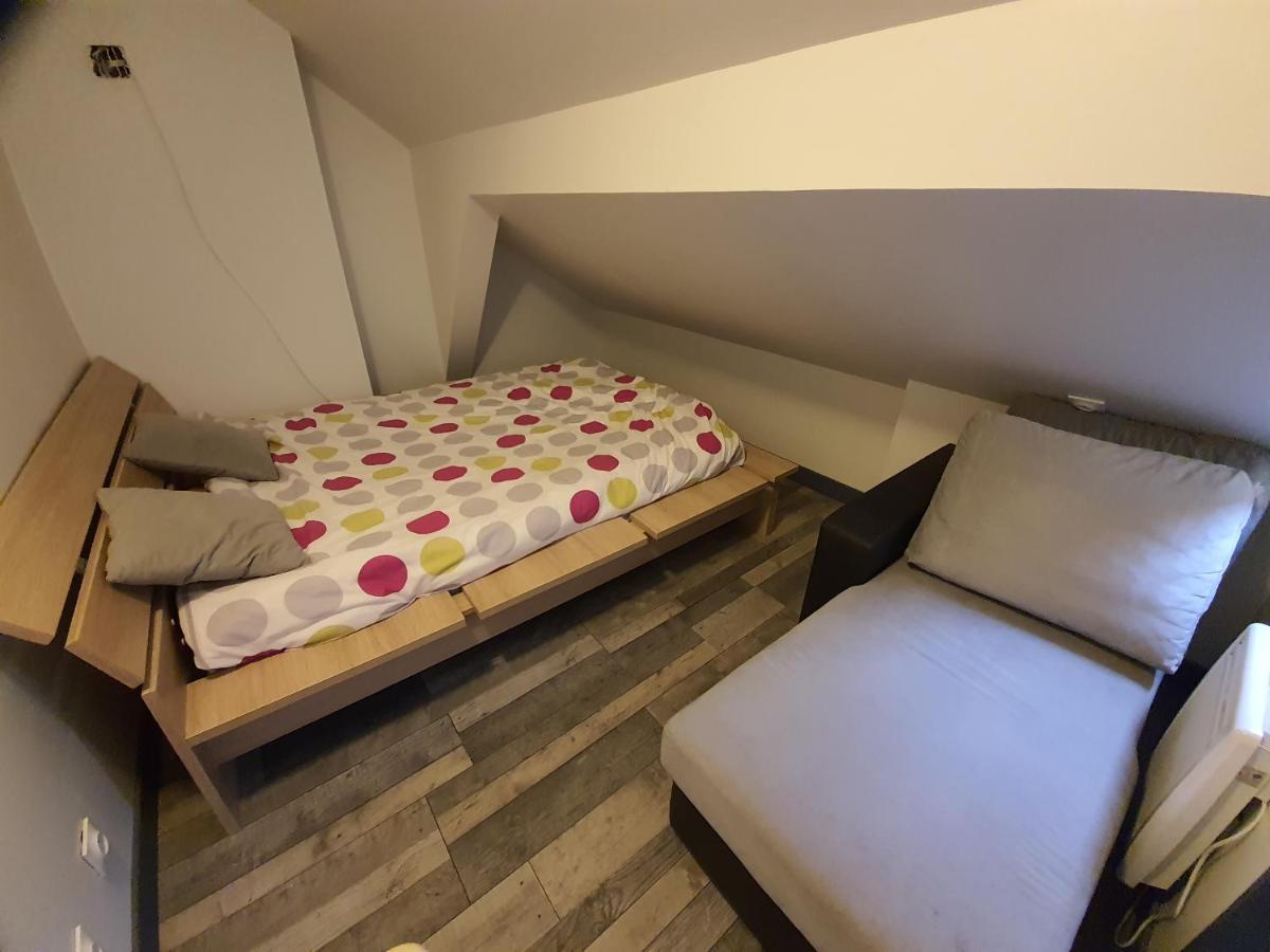 Bel Appartement Lumineux Boulogne-sur-Mer Exteriér fotografie