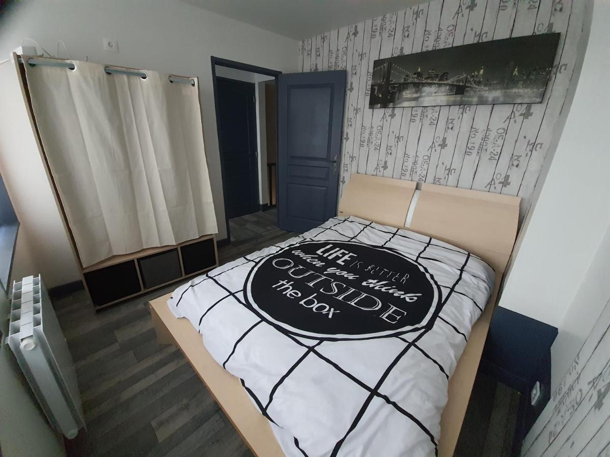 Bel Appartement Lumineux Boulogne-sur-Mer Exteriér fotografie