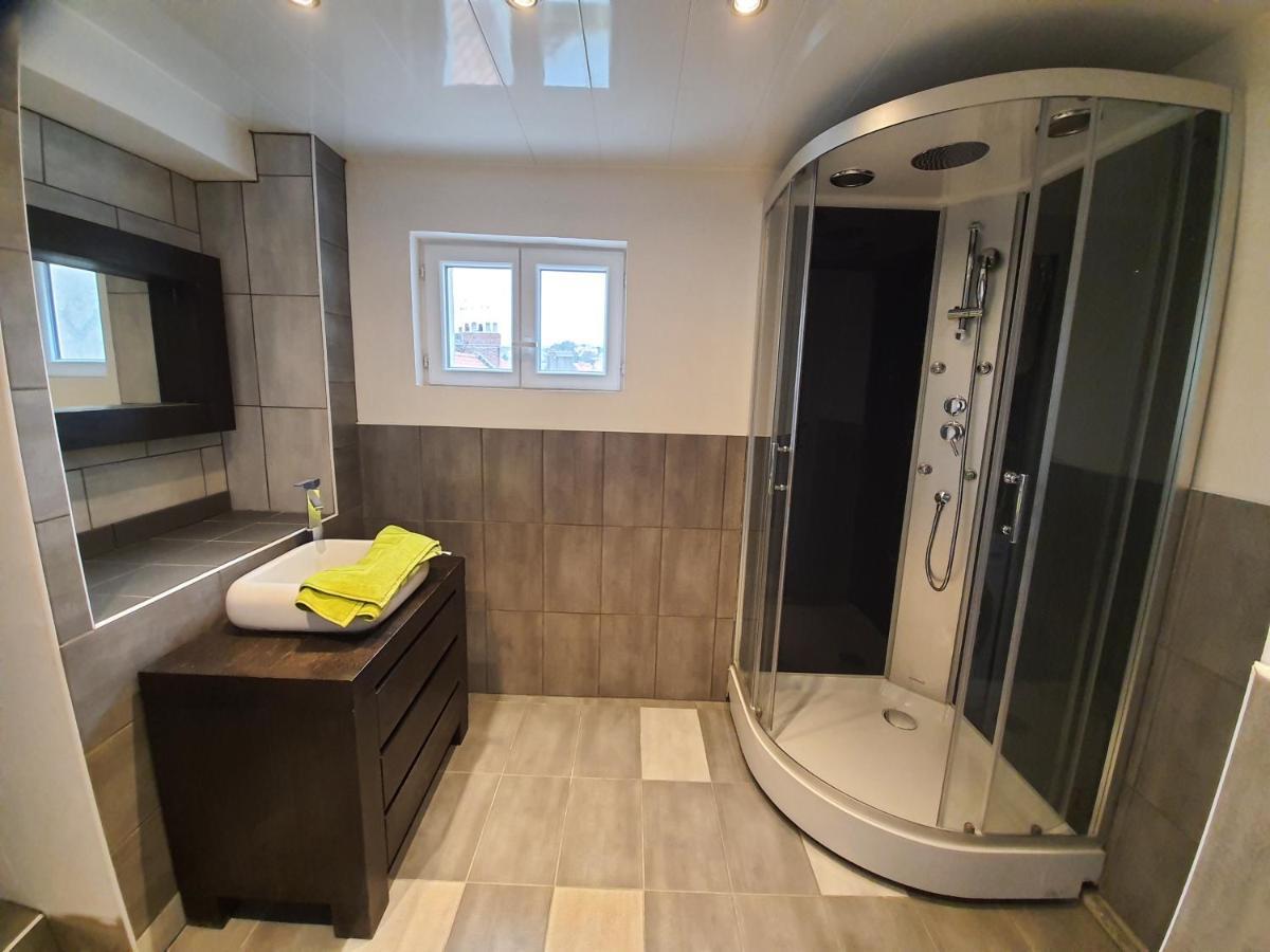 Bel Appartement Lumineux Boulogne-sur-Mer Exteriér fotografie