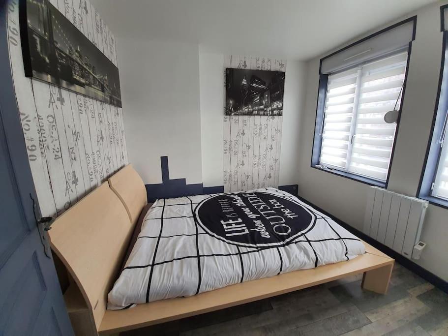 Bel Appartement Lumineux Boulogne-sur-Mer Exteriér fotografie