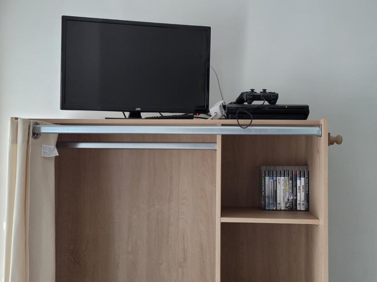 Bel Appartement Lumineux Boulogne-sur-Mer Exteriér fotografie
